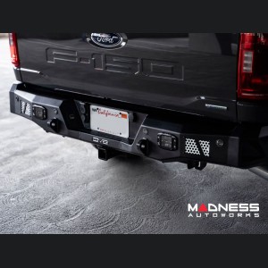 Ford F-150 Rear Bumper - MTO Series - DV8